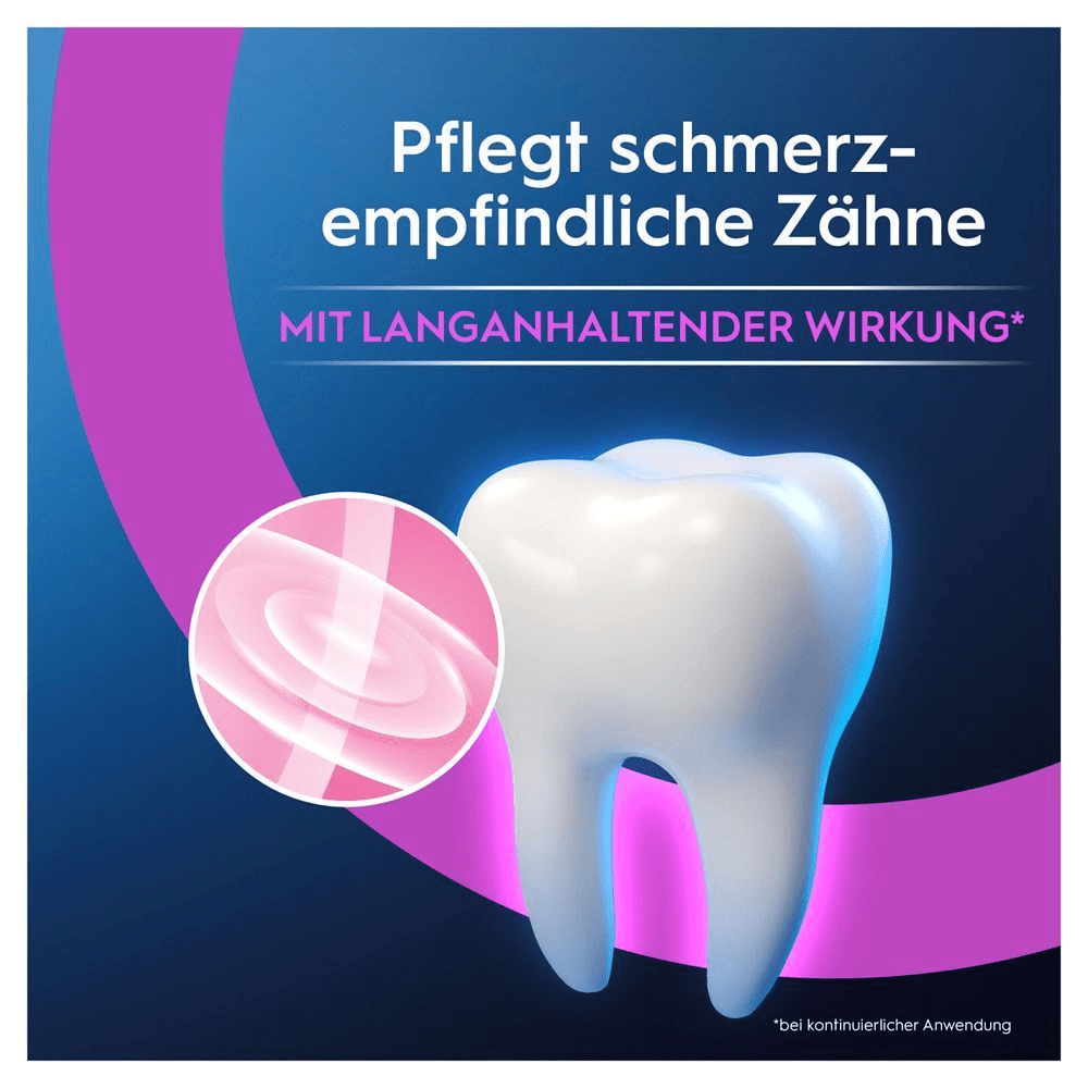 Bild: Oral-B Professional Sensitiv Pro Zahncreme 