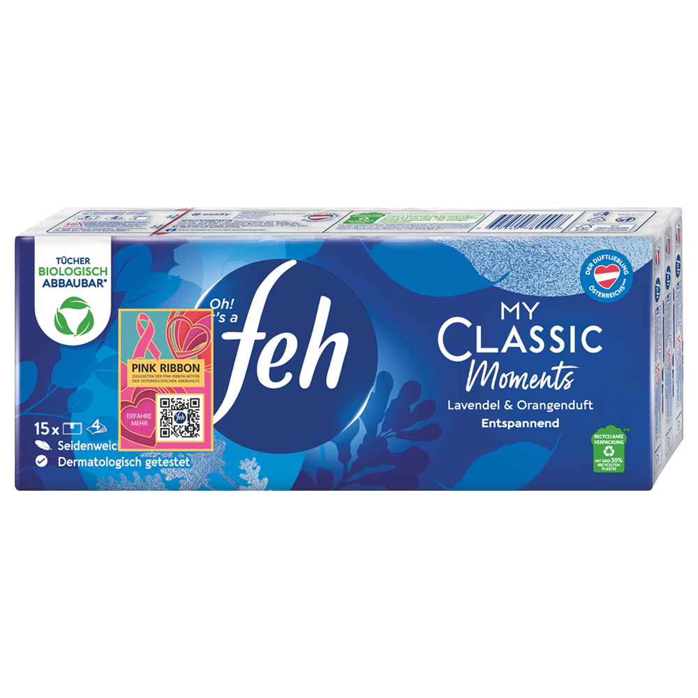 Bild: feh Classic Taschentücher 