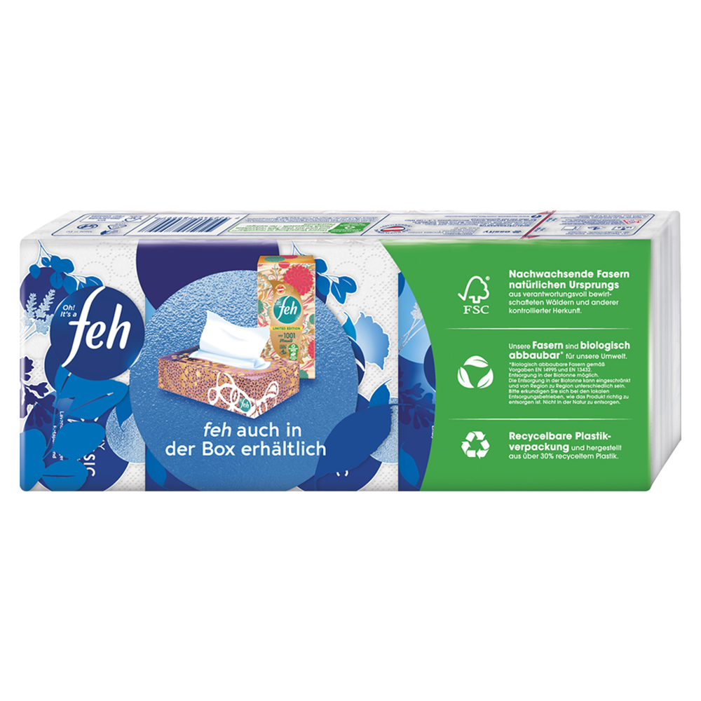 Bild: feh Classic Taschentücher 