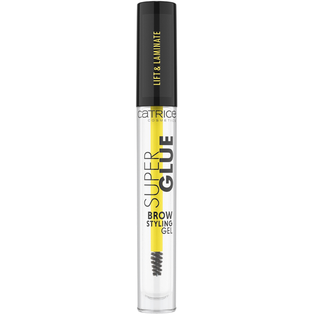 Bild: Catrice Super Glue Brow Styling Gel
