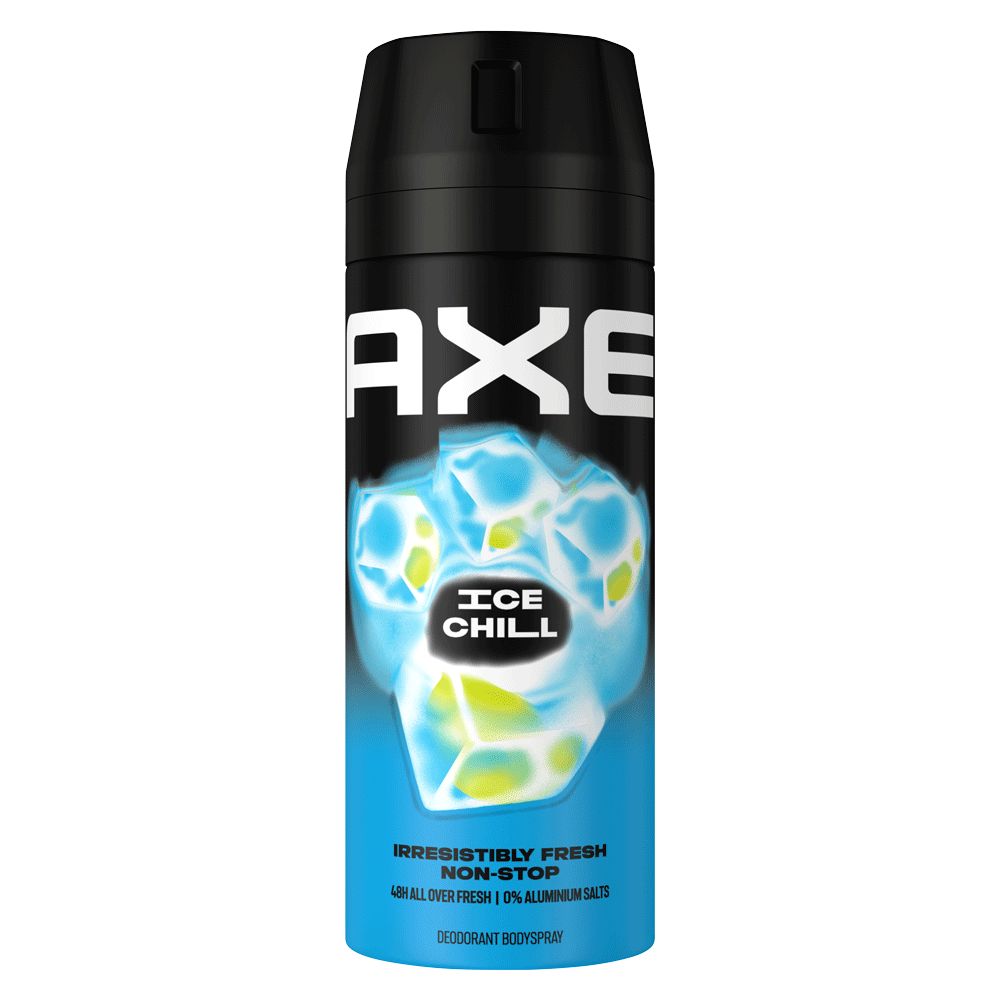 Bild: AXE Deodorant Bodyspray Ice Chill 