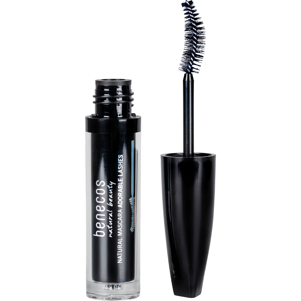 Bild: Benecos Natural Mascara Adorable Lashes deep ocean
