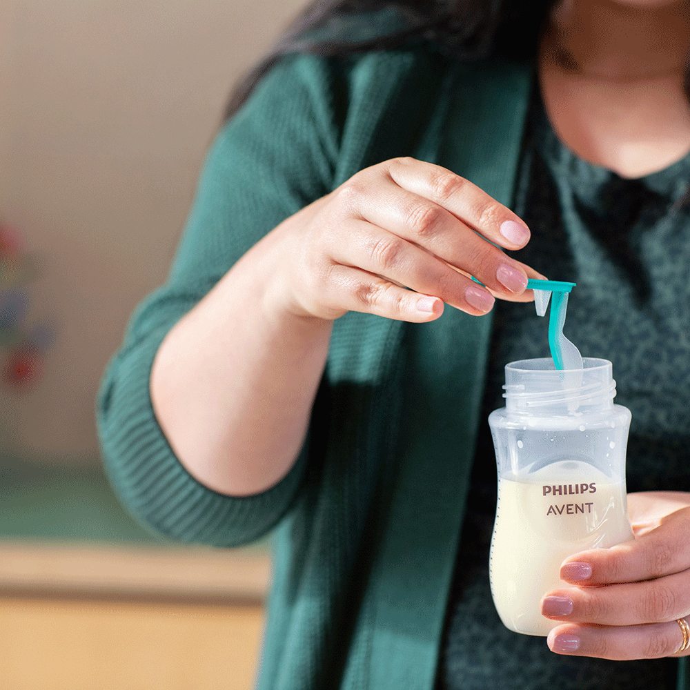 Bild: PHILIPS AVENT Babyflasche Natural Resonse 260ml ab 1 Monat 