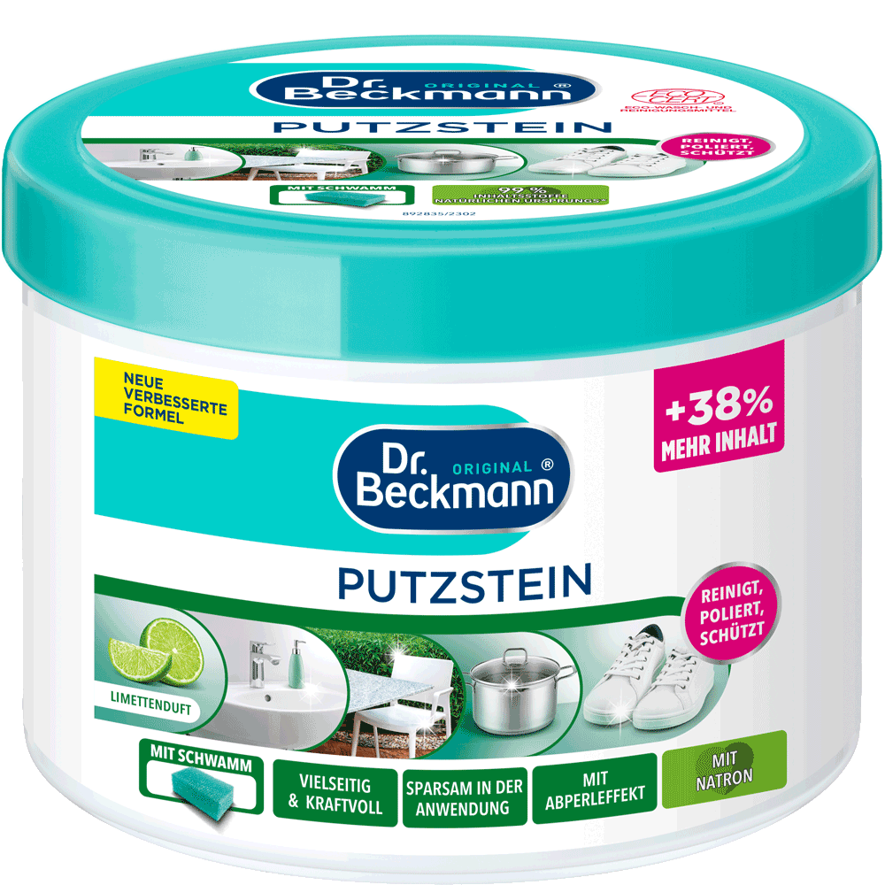 Bild: Dr. Beckmann Putzstein