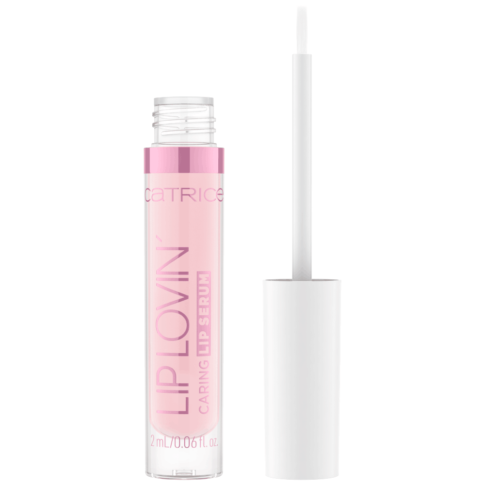 Bild: Catrice Lip Lovin' Caring Lip Serum 