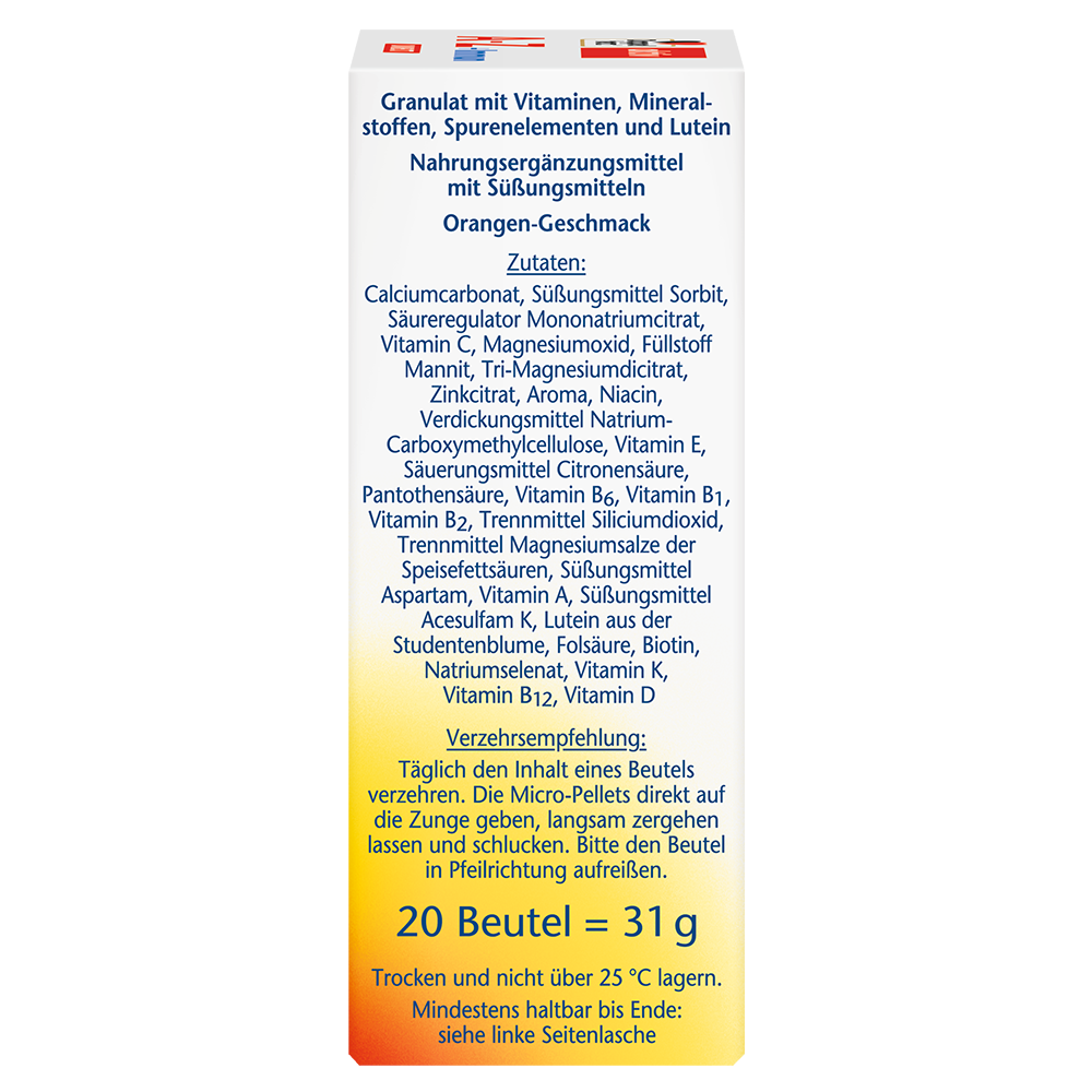 Bild: DOPPELHERZ A-Z + Immun Direct 