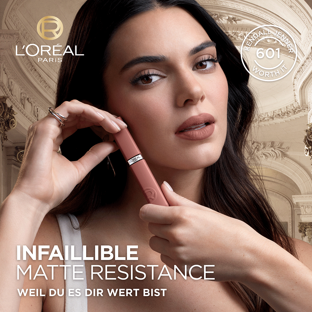 Bild: L'ORÉAL PARIS Infaillible Matte Resistance Nude 630