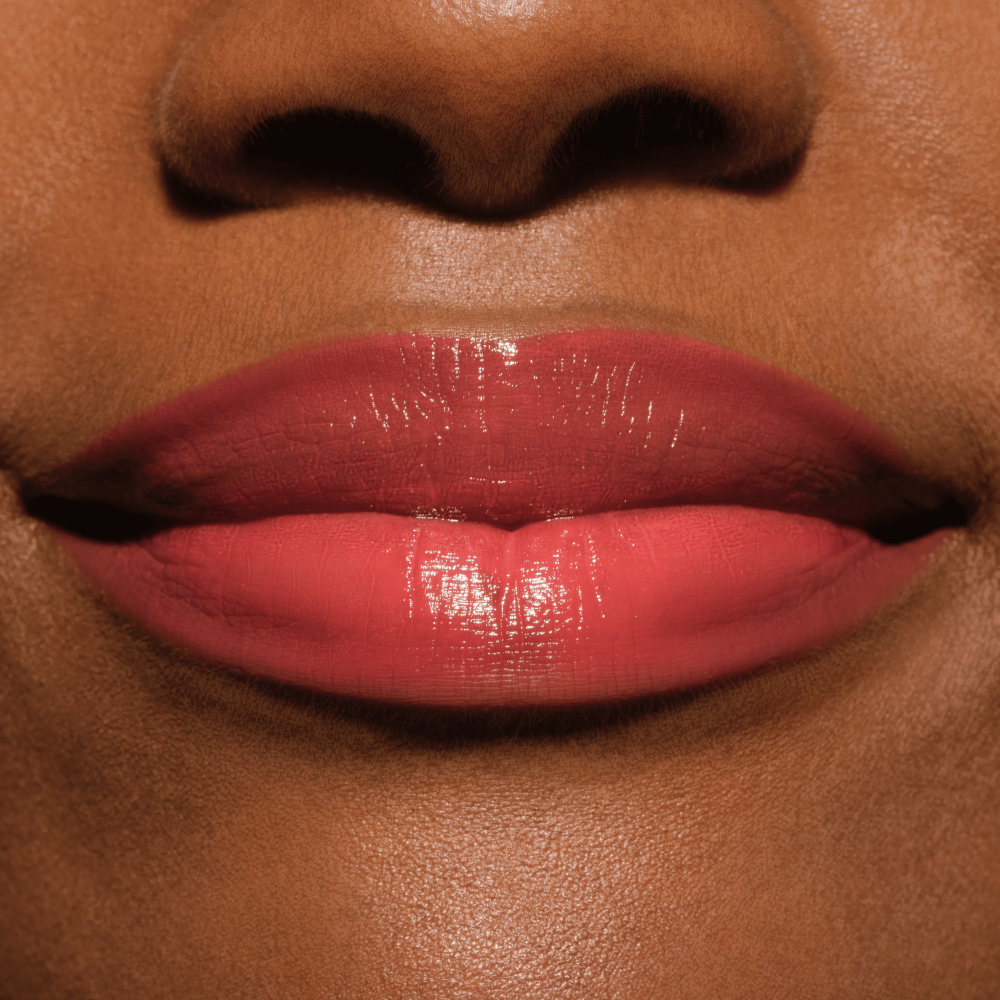 Bild: Catrice Glass Like Dewy Lip Tint 020