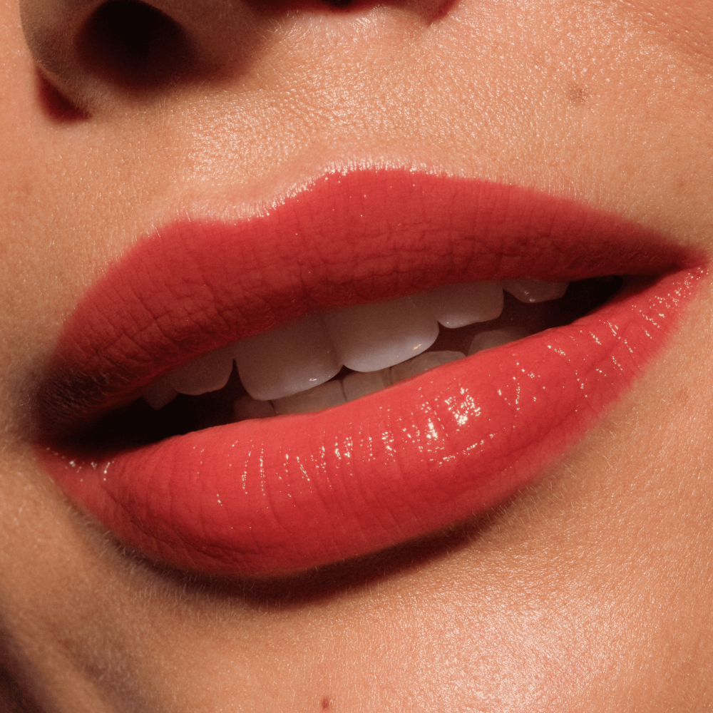 Bild: Catrice Glass Like Dewy Lip Tint 040