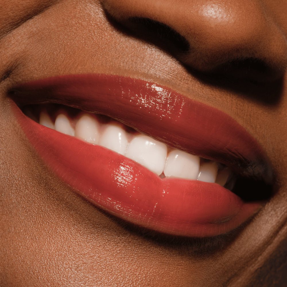 Bild: Catrice Glass Like Dewy Lip Tint 040