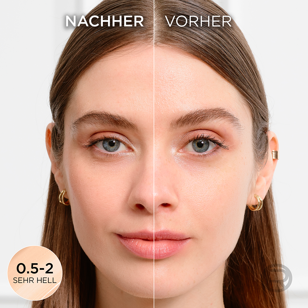 Bild: L'ORÉAL PARIS True Match Aufpolsterndes Getöntes Serum 0.5-2