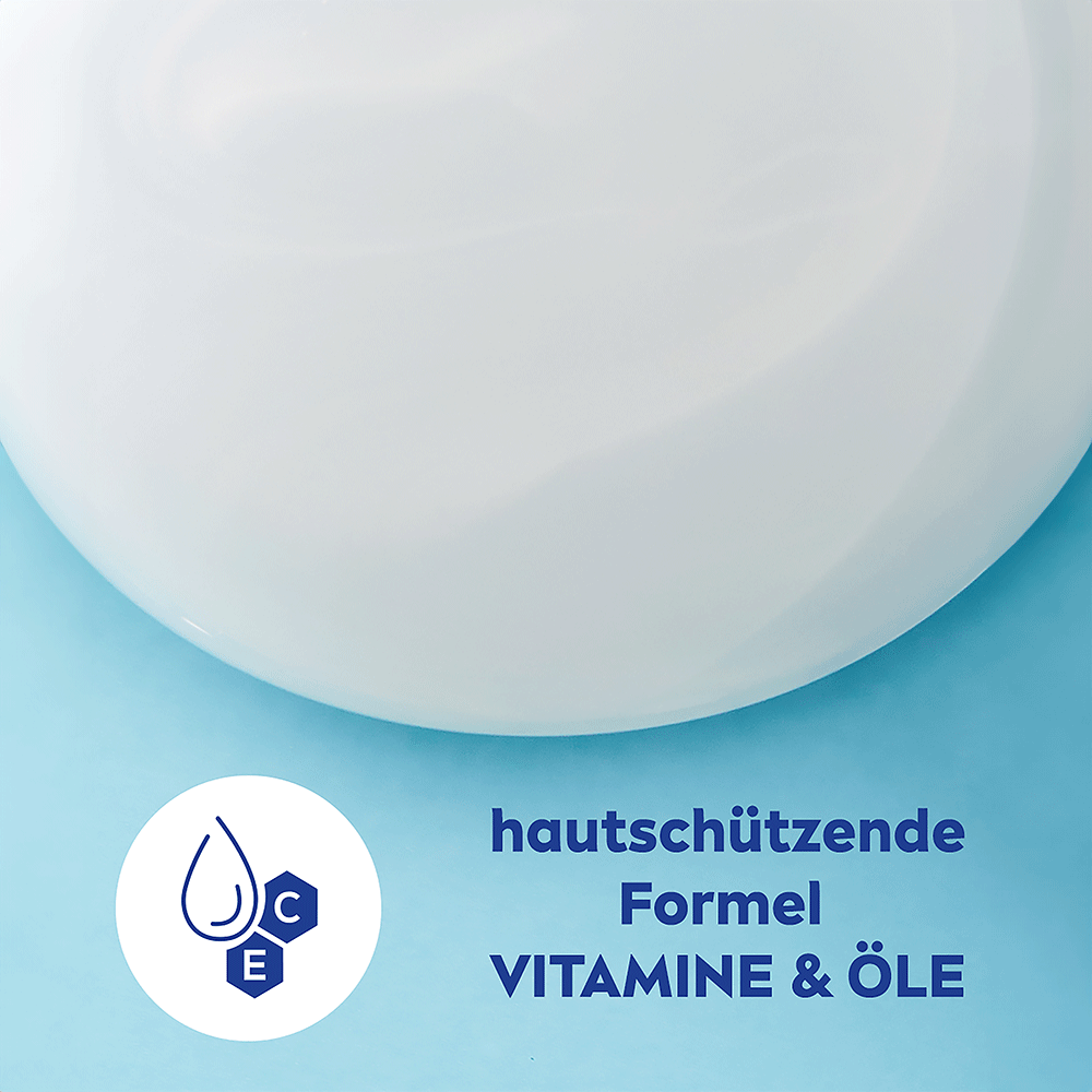 Bild: NIVEA Cremedusche Creme Care 
