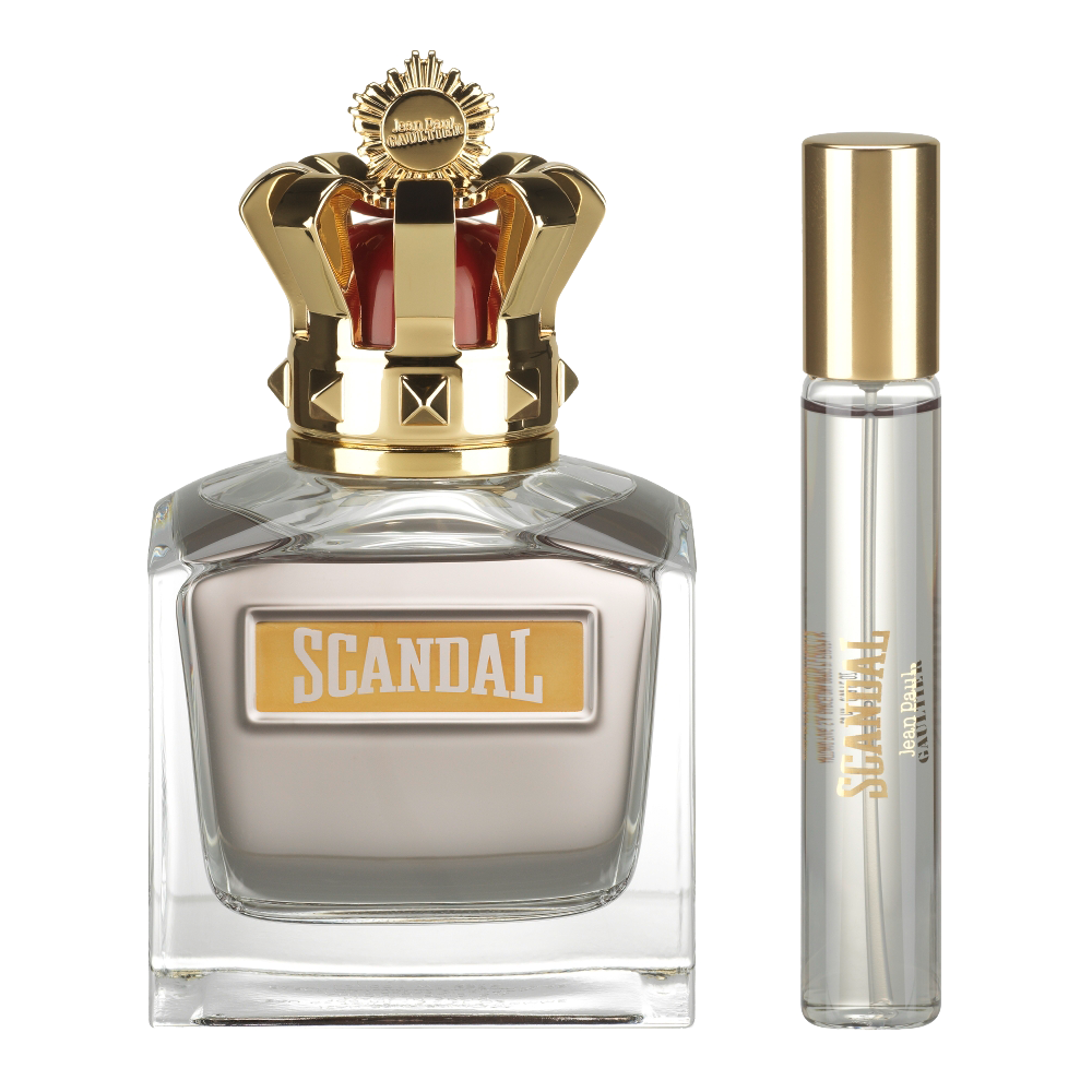 Bild: Jean Paul Gaultier Scandal Pour Home Geschenkset 