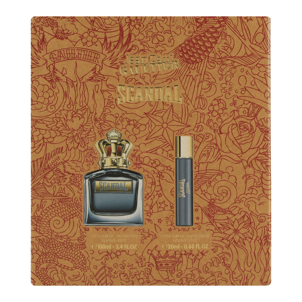 Bild: Jean Paul Gaultier Scandal Pour Home Geschenkset 