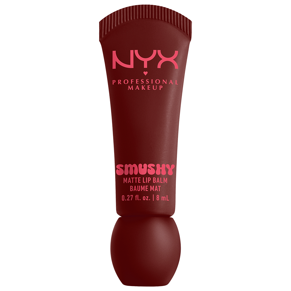 Bild: NYX Professional Make-up Smushy Matte Lip Balm 08