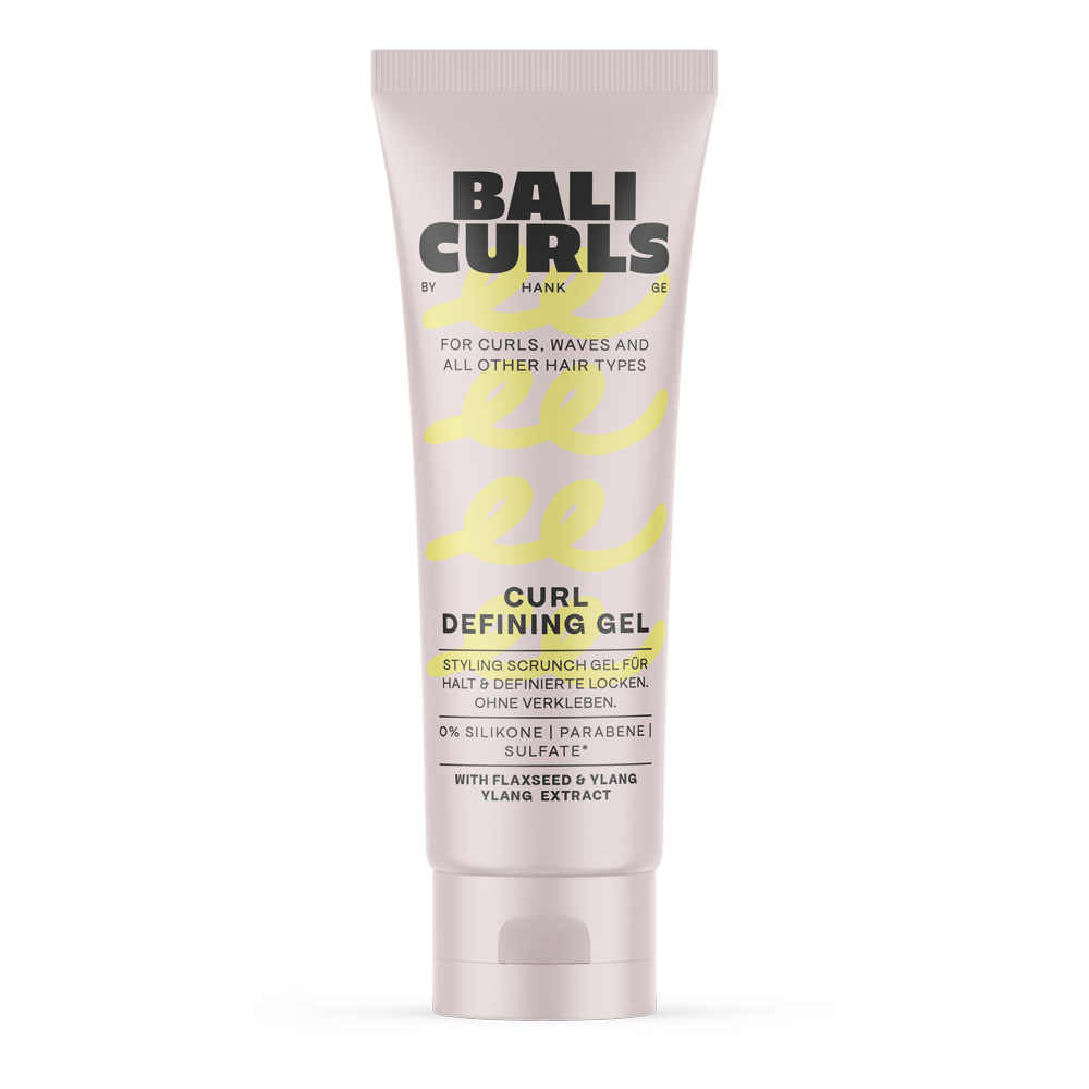 Bild: Bali Curls by Hank Ge Curl Defining Gel 