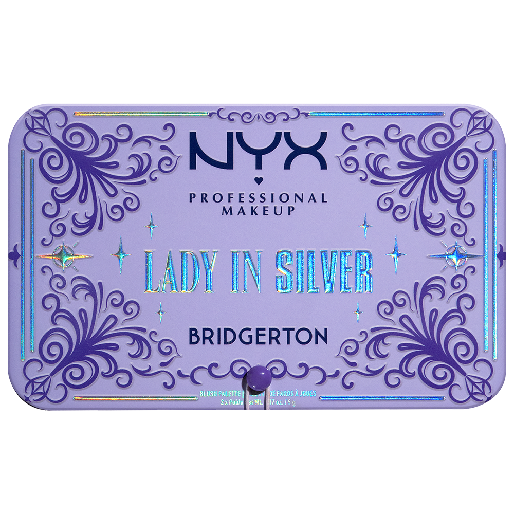 Bild: NYX Professional Make-up Bridgerton Royal Blush Palette 02