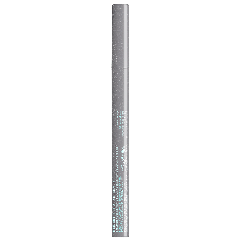 Bild: NYX Professional Make-up Bridgerton Epic Ink Liner Glitz 01