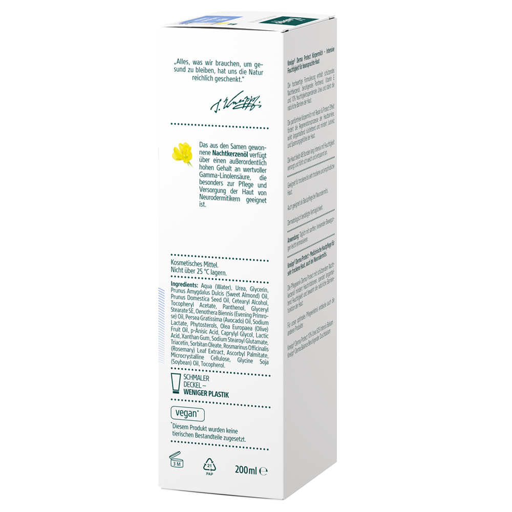 Bild: Kneipp Derma Protect Körpermilch Urea 
