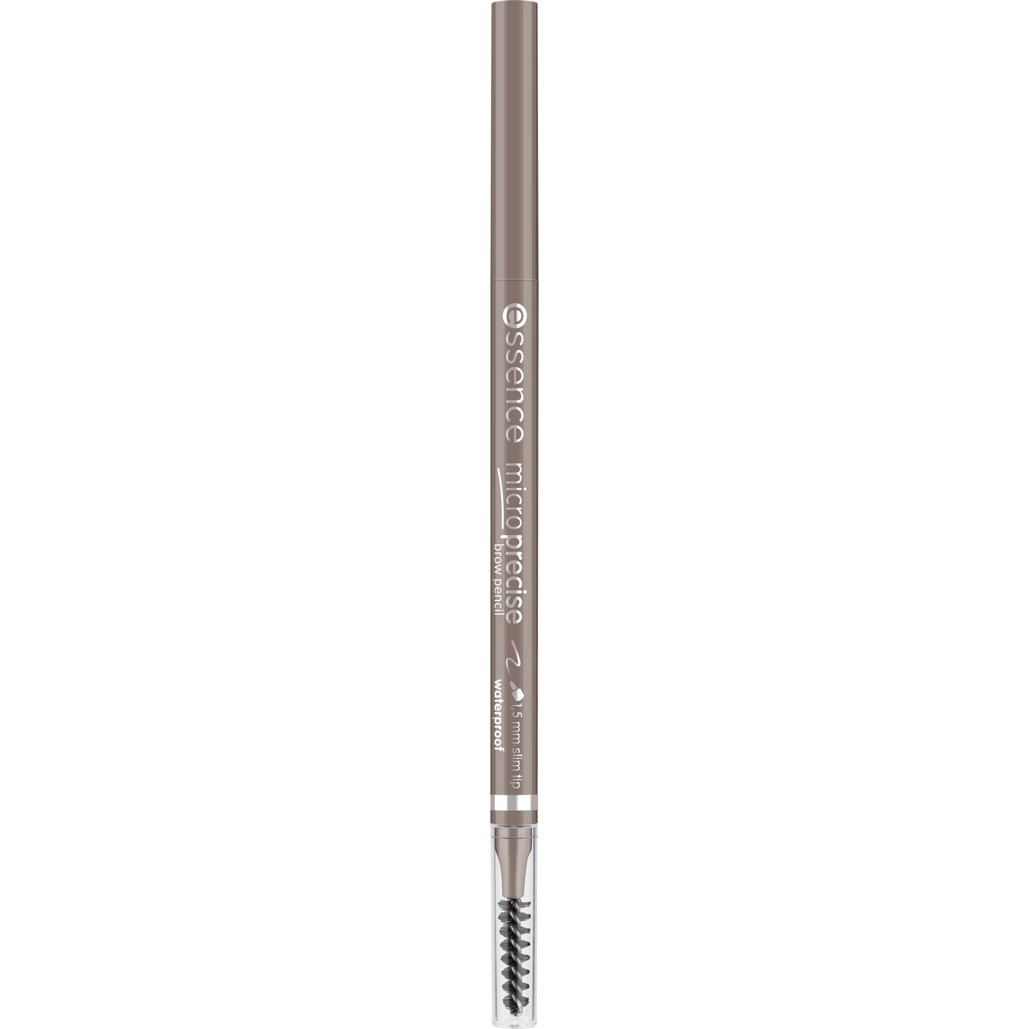 Bild: essence micro precise brow pencil Cool Blonde 01