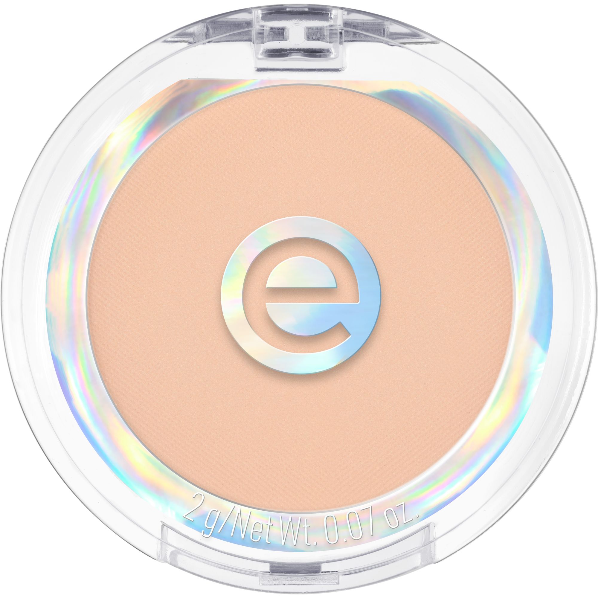 Bild: essence mono eyeshadow matte Soft Beige 01