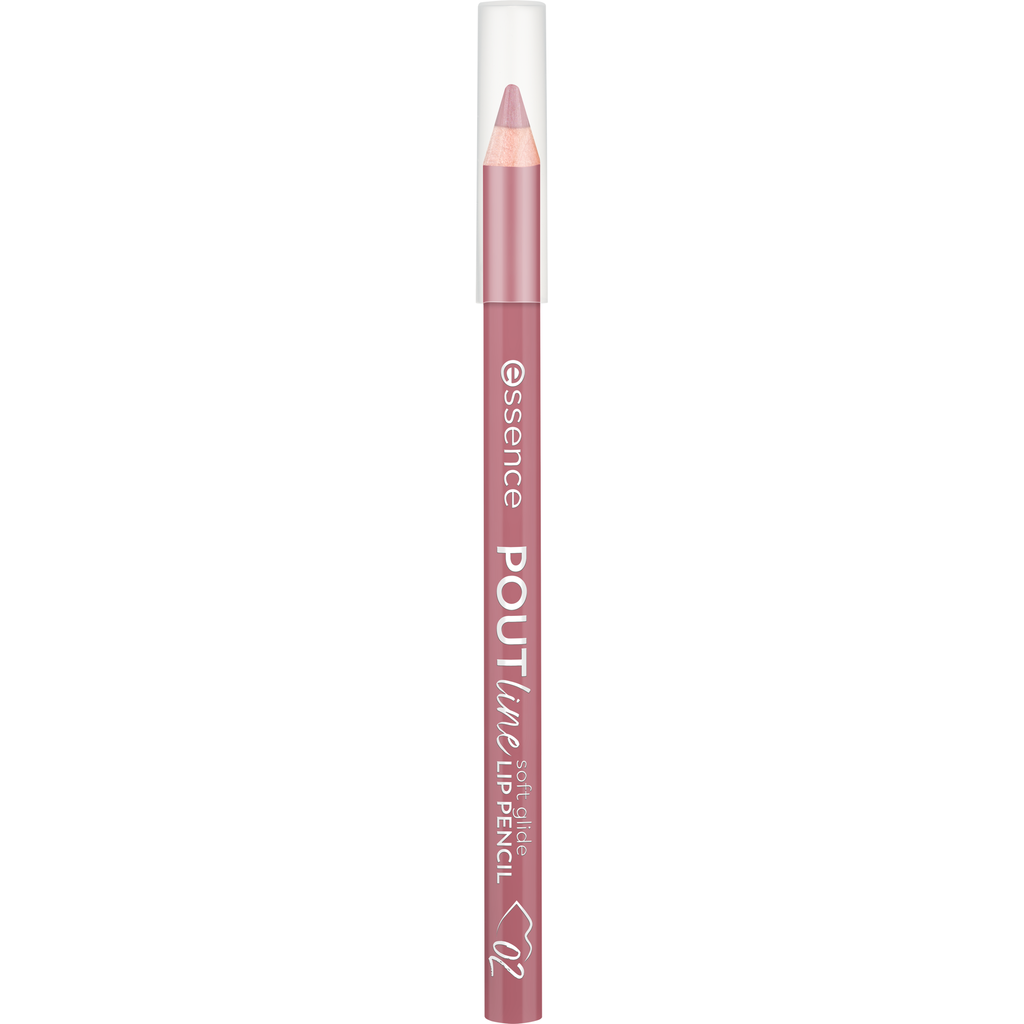 Bild: essence POUTline soft glide LIP PENCIL Pinky Promise 02