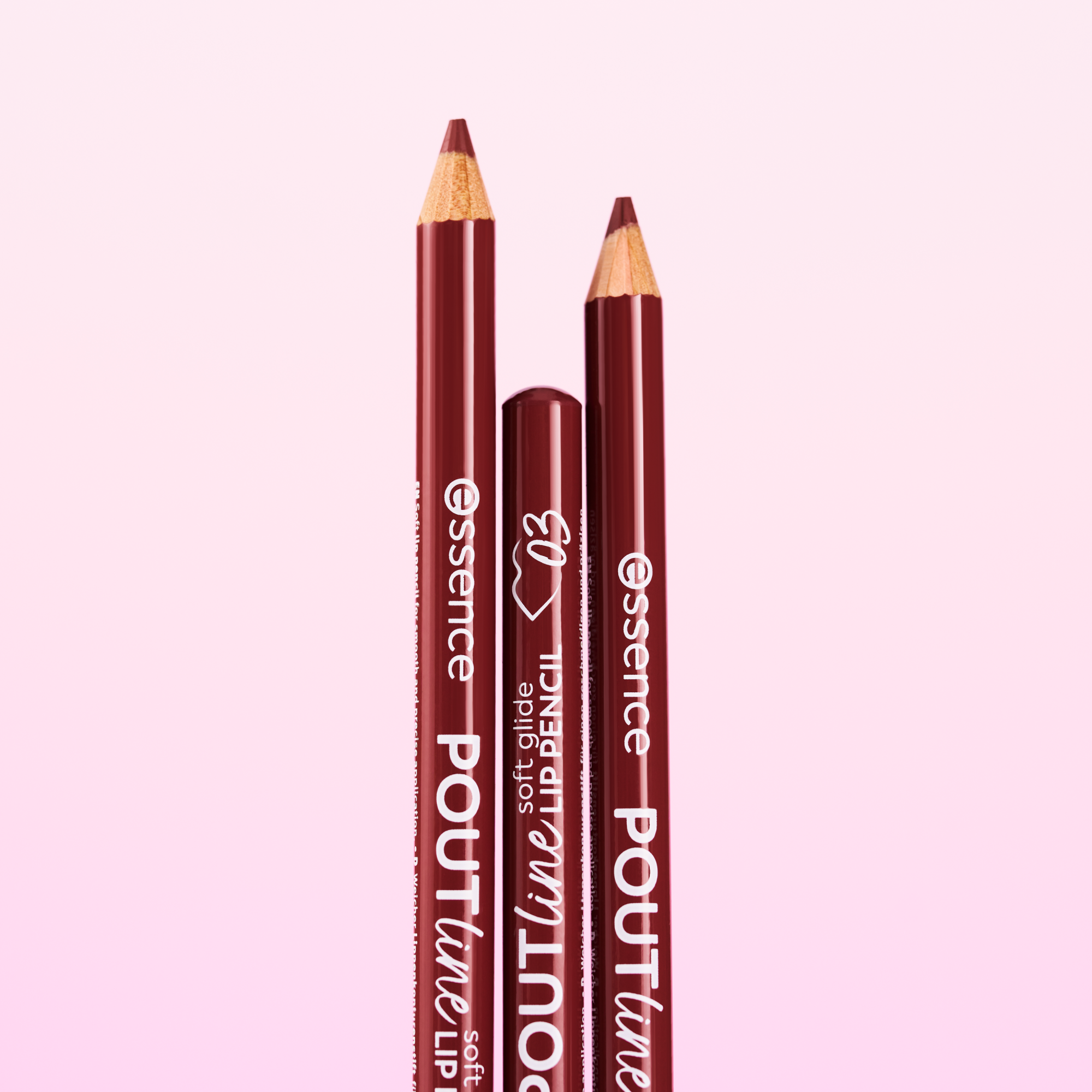 Bild: essence POUTline soft glide LIP PENCIL Bare Affair 03