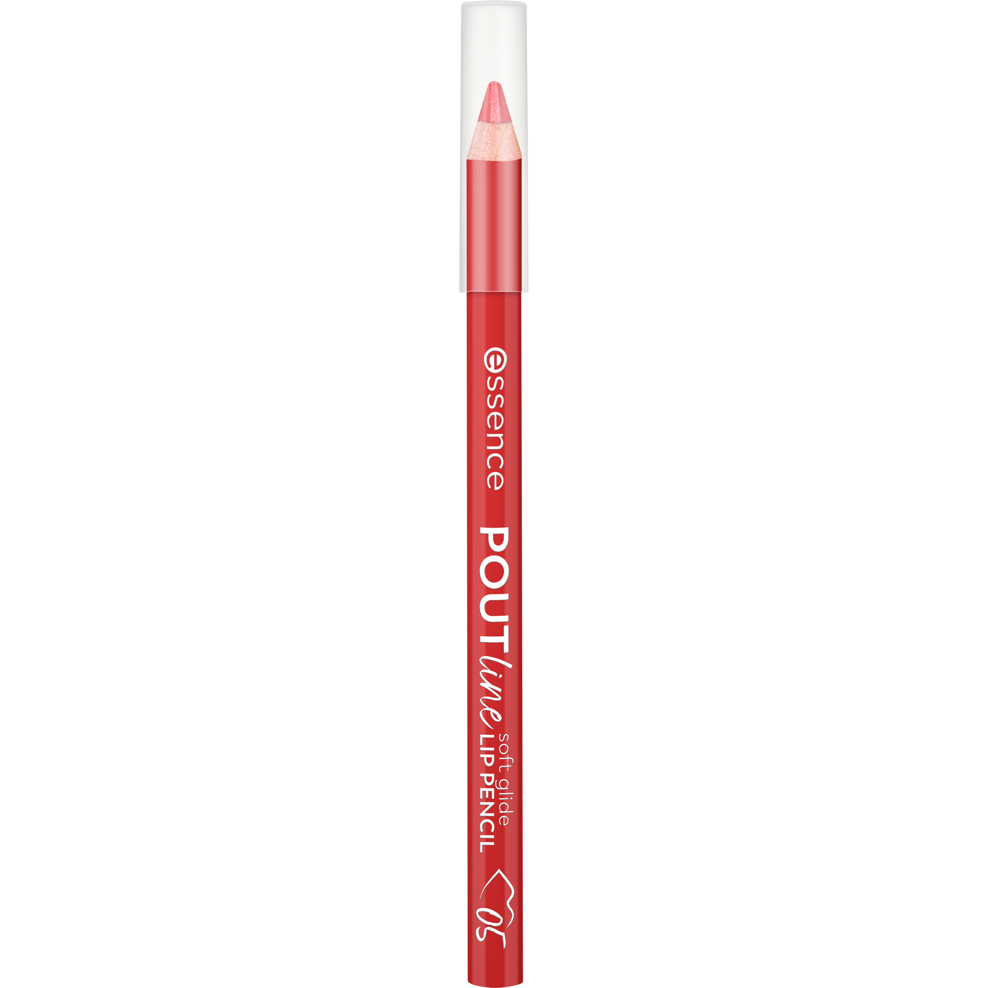 Bild: essence POUTline soft glide LIP PENCIL Pout Out Loud 05