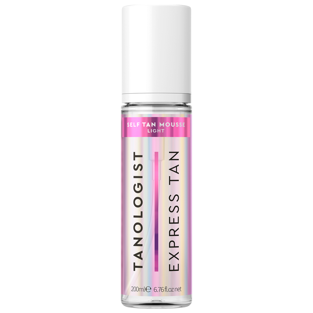 Bild: Tanologist Self Tan Mousse Light 