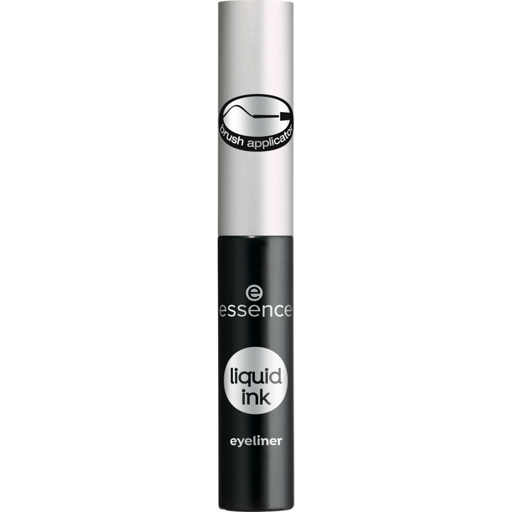 Bild: essence Liquid Ink Eyeliner 
