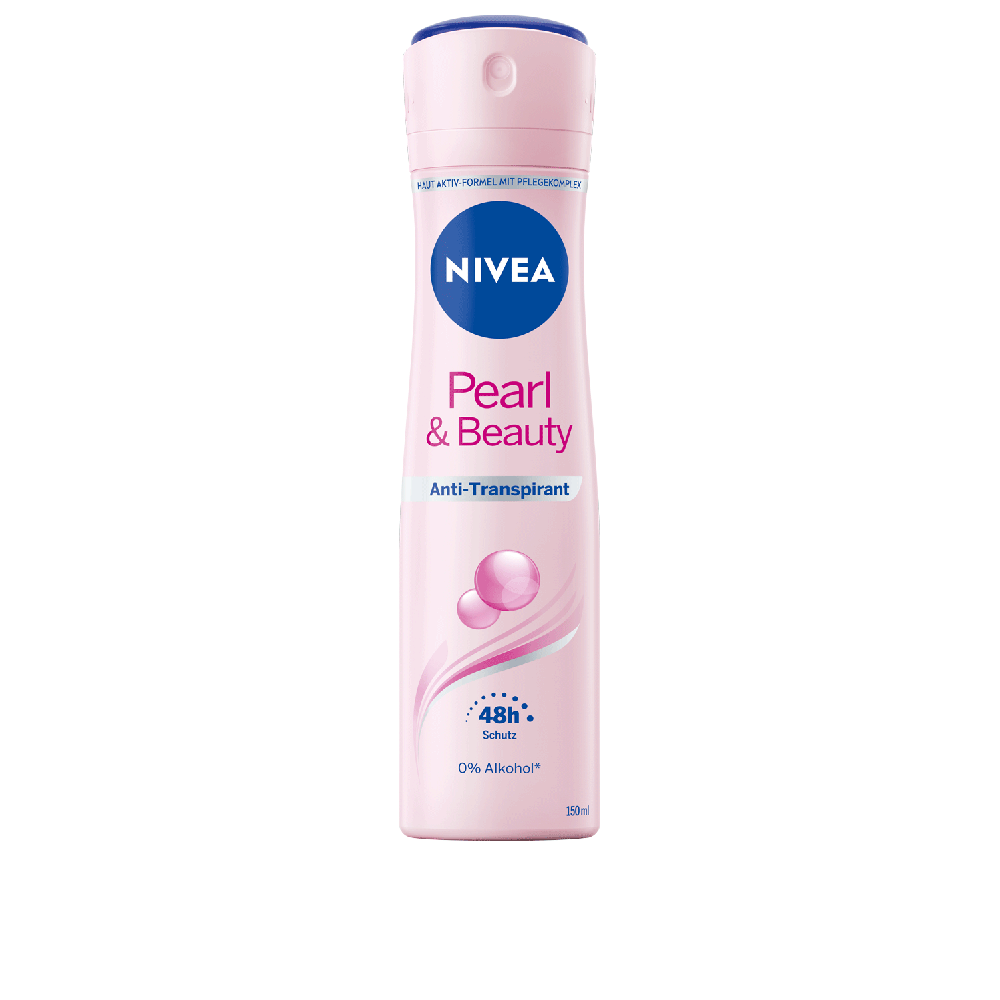 Bild: NIVEA Deospray Pearl & Beauty