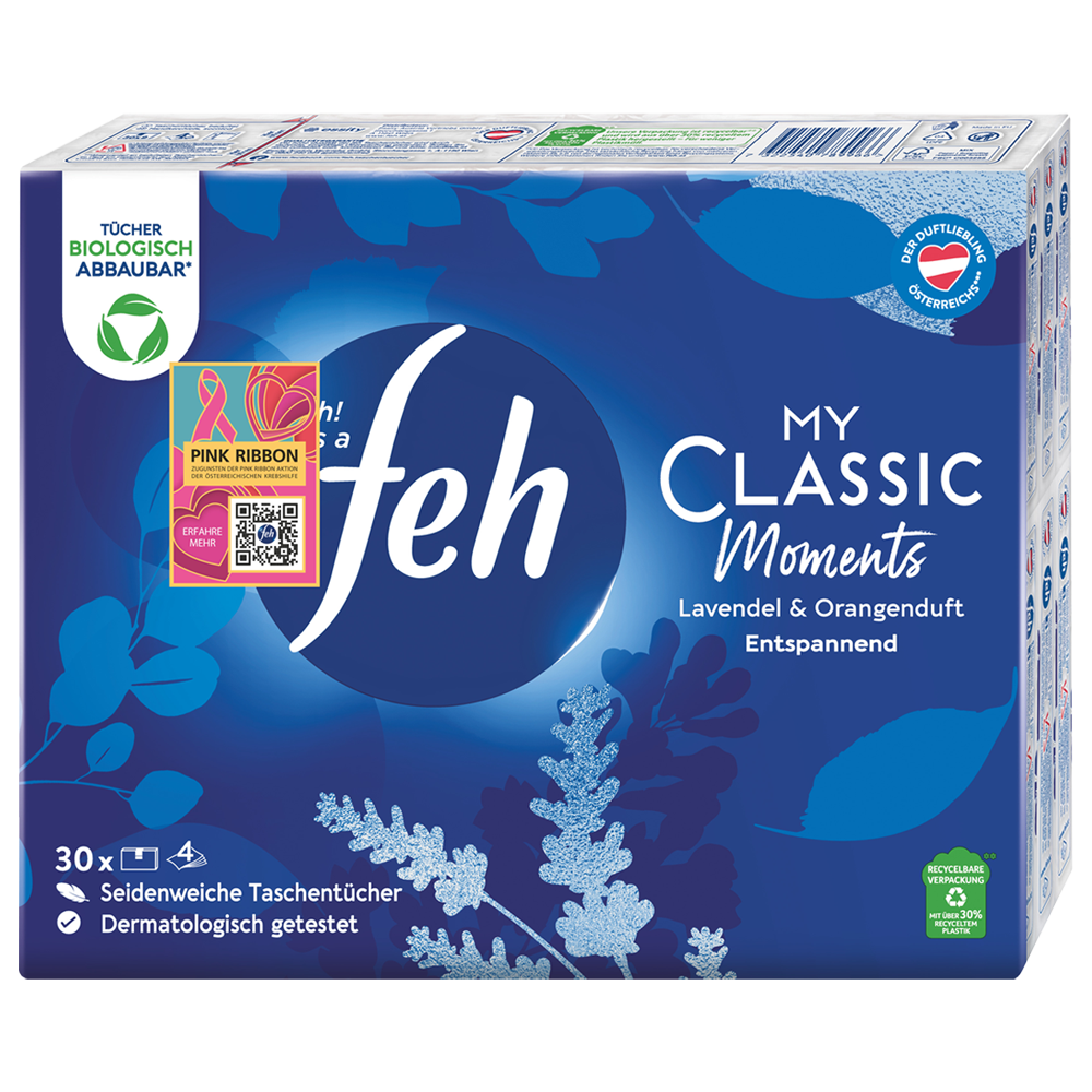 Bild: feh Classic Taschentücher 