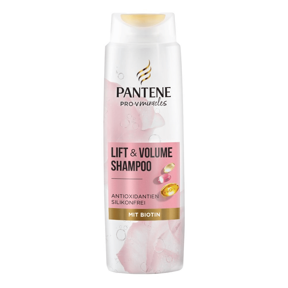 Bild: PANTENE PRO-V Miracles Lift & Volume Shampoo 
