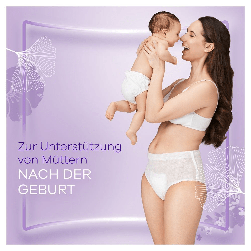 Bild: always Discreet Wochenbett Höschen M 