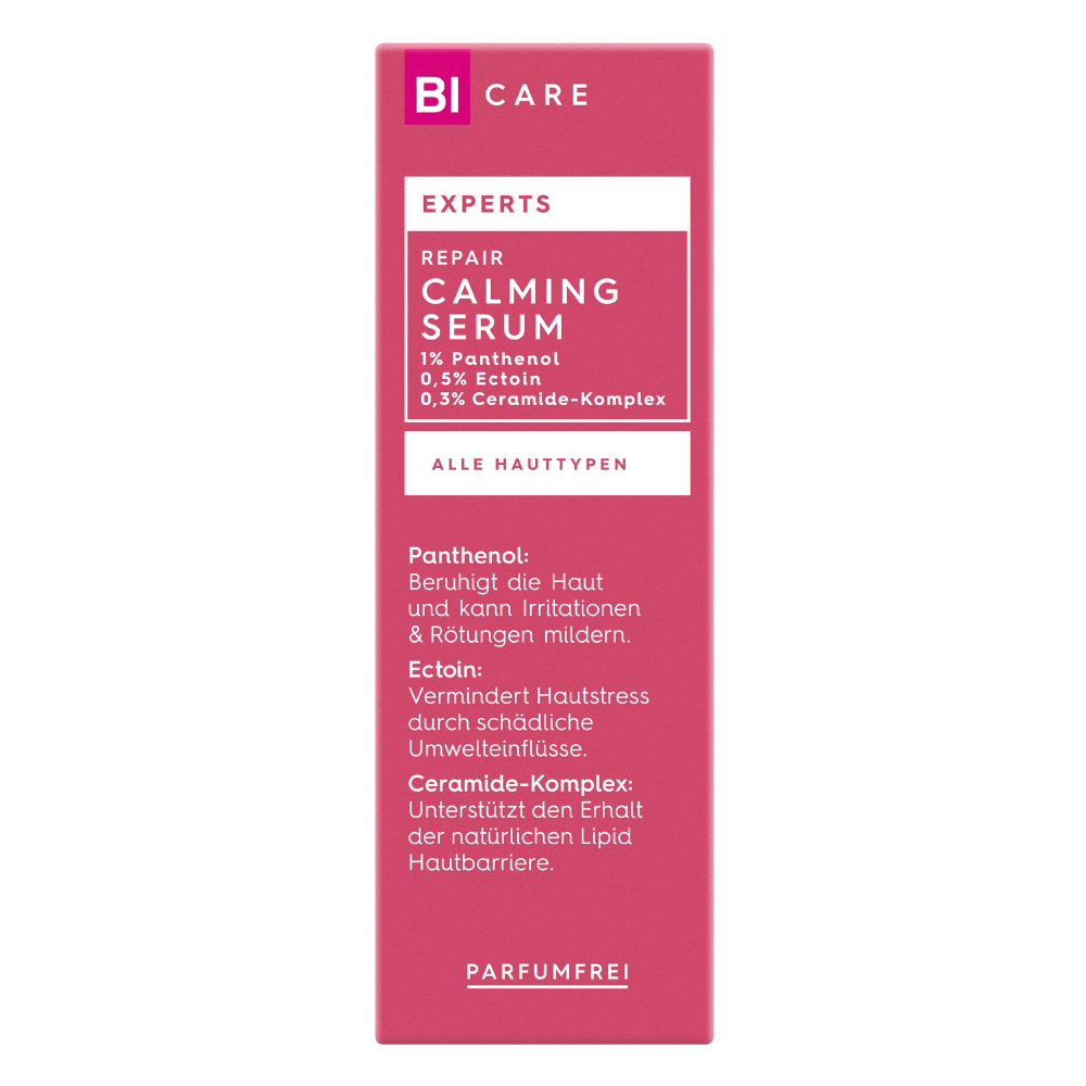 Bild: BI CARE Experts Repair Calming Serum 