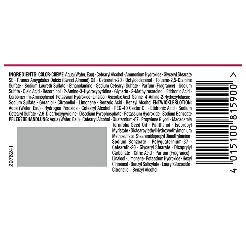 Bild: POLY Palette Intensiv Creme Coloration