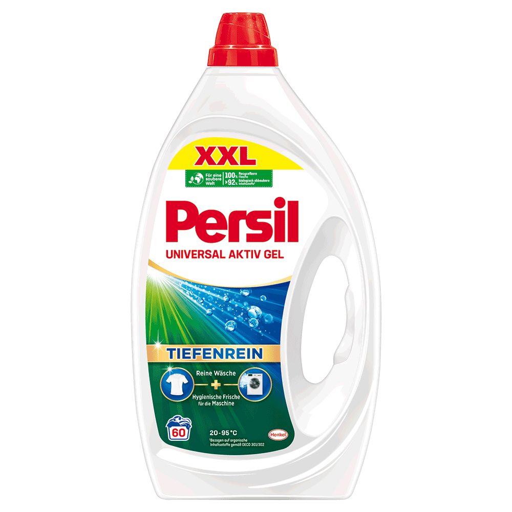Bild: Persil Gel Kraft