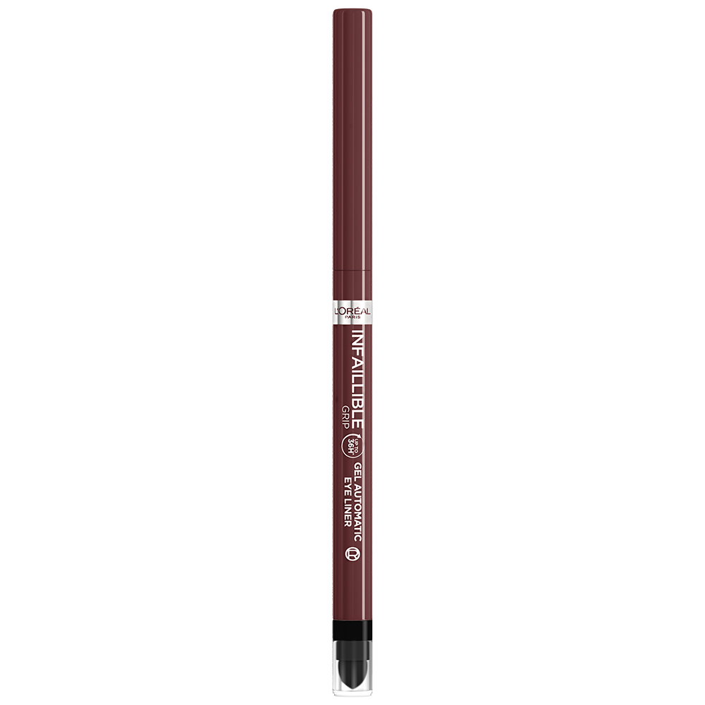 Bild: L'ORÉAL PARIS Infaillible Grip Gel Automatic Eyeliner  Bordeaux