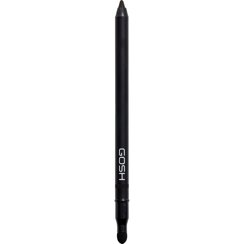 Bild: GOSH Infinity Eyeliner carbon black