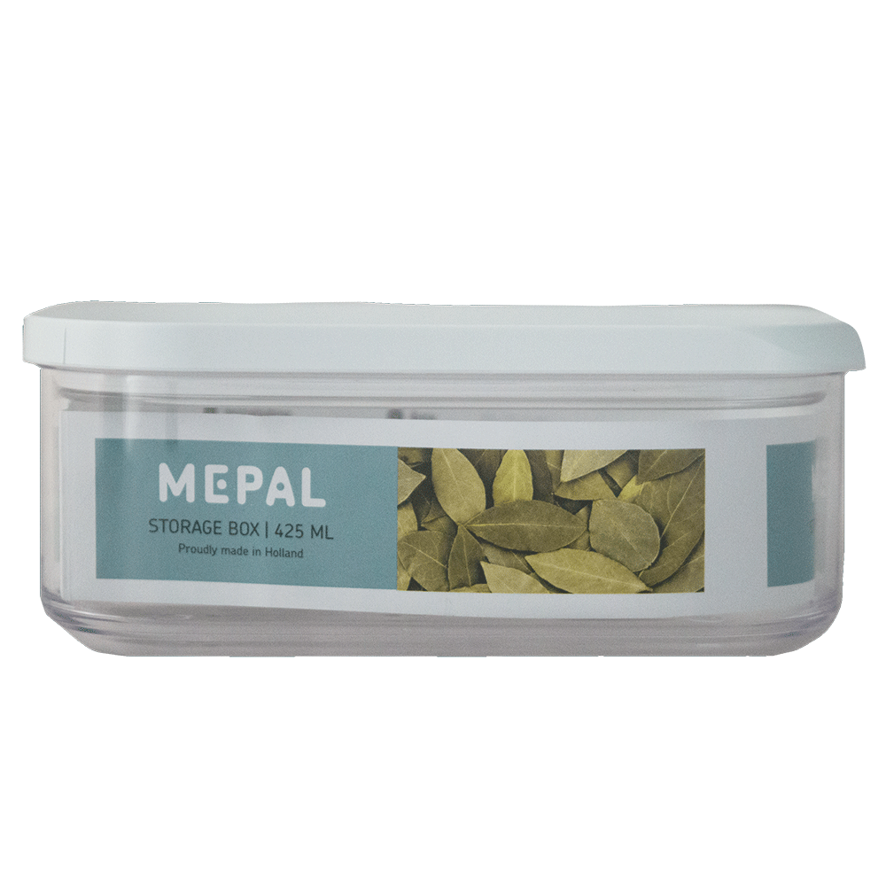 Bild: Mepal Vorratsdose 425ml Weiss 