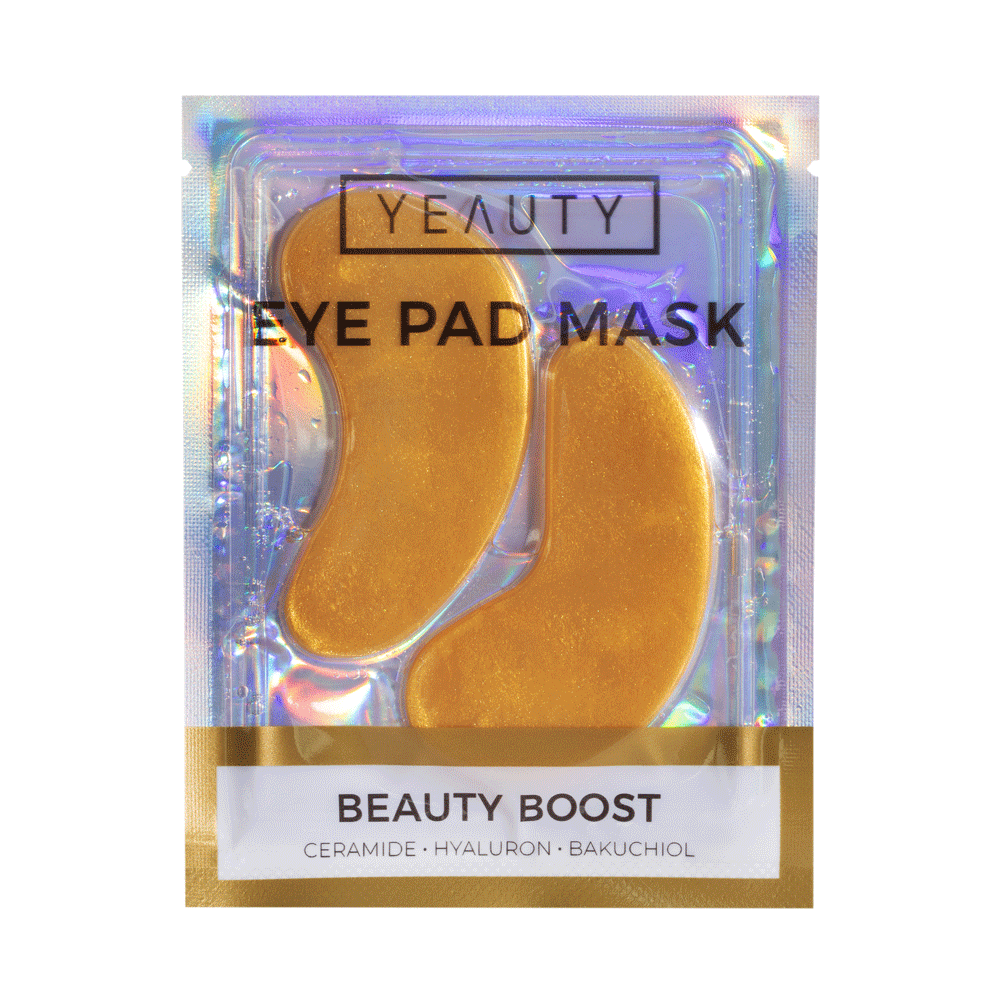 Bild: YEAUTY Augenpads Beauty Boost
