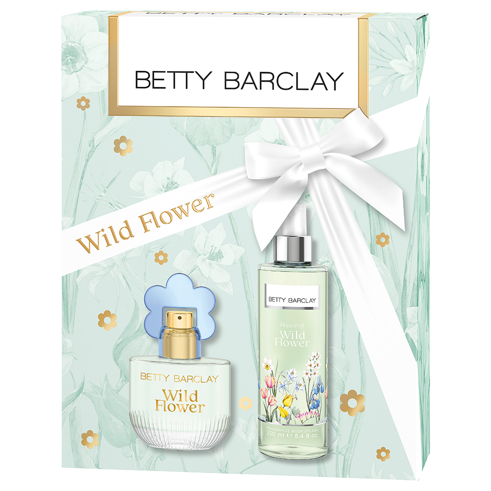 Bild: Betty Barclay Wild Flower Geschenkset
