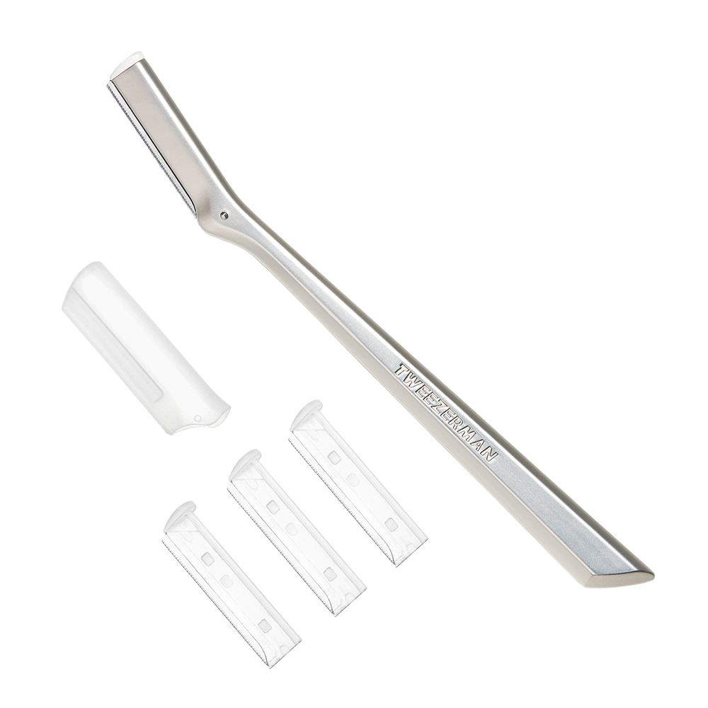 Bild: Tweezerman Gesichtshaarrasierer 