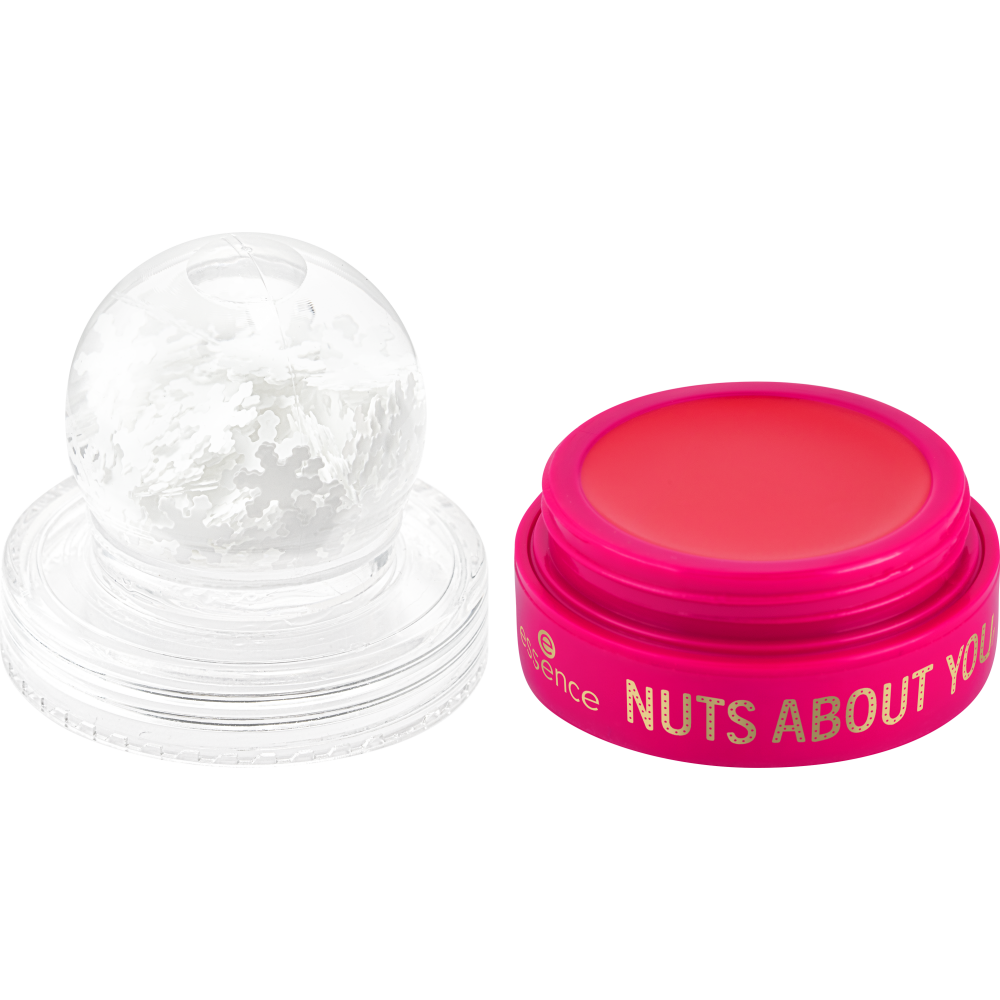 Bild: essence NUTS ABOUT YOU lip balm 