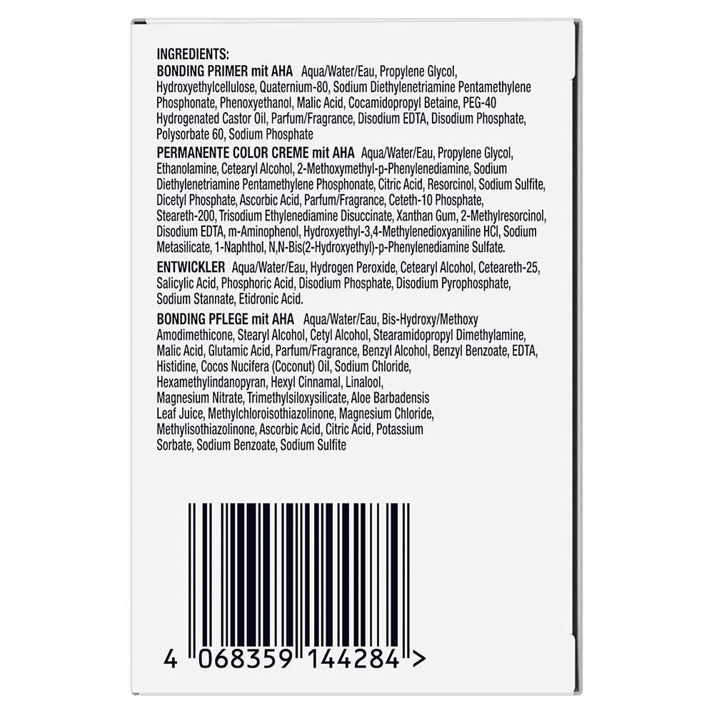 Bild: Clairol Professional Colorstrong Permanente Haarfarbe Dunkelblond Dunkelblond