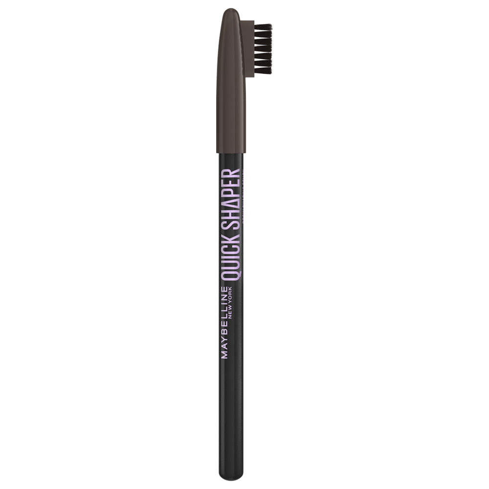 Bild: MAYBELLINE Express Brow Shaping Pencil Black Brown