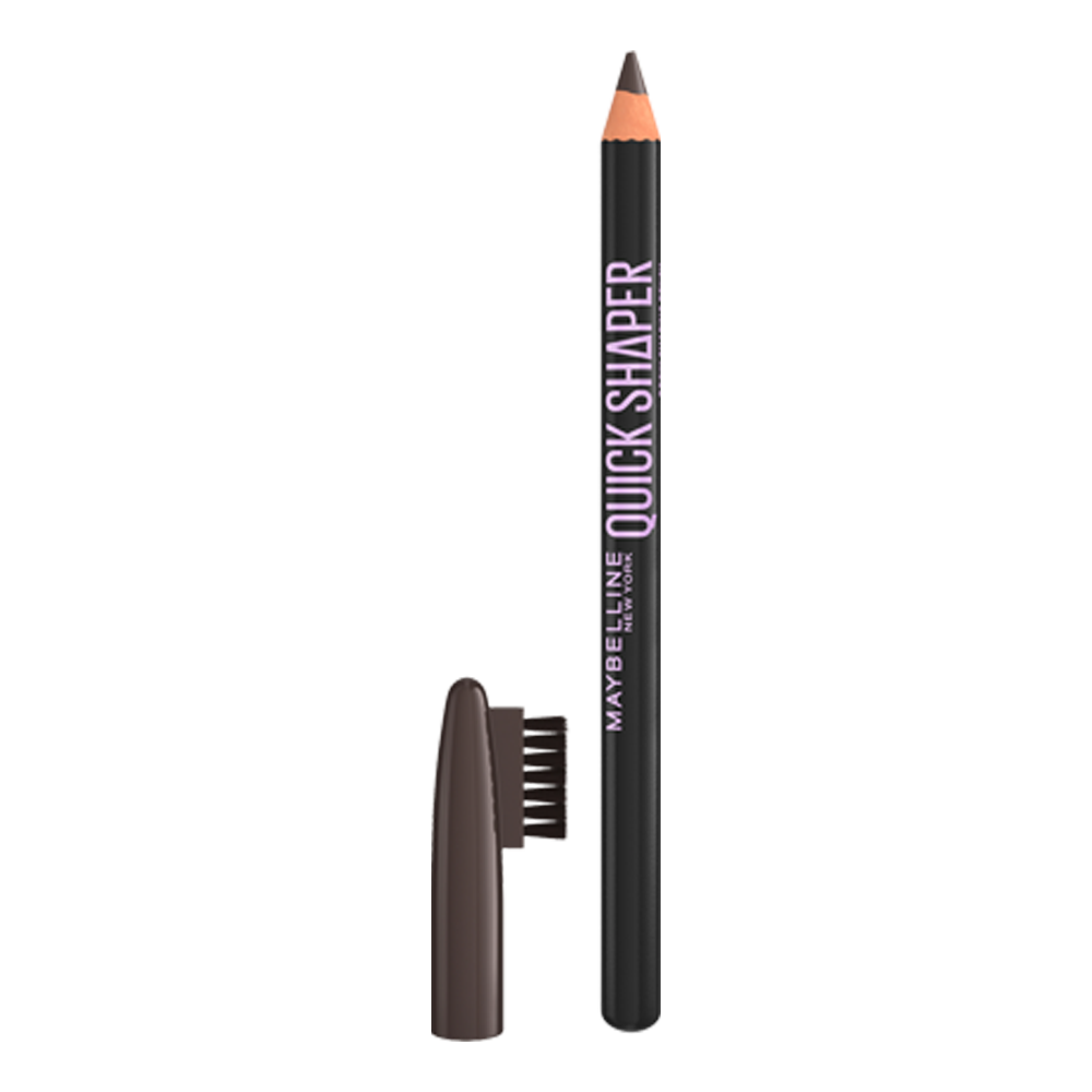 Bild: MAYBELLINE Express Brow Shaping Pencil Black Brown