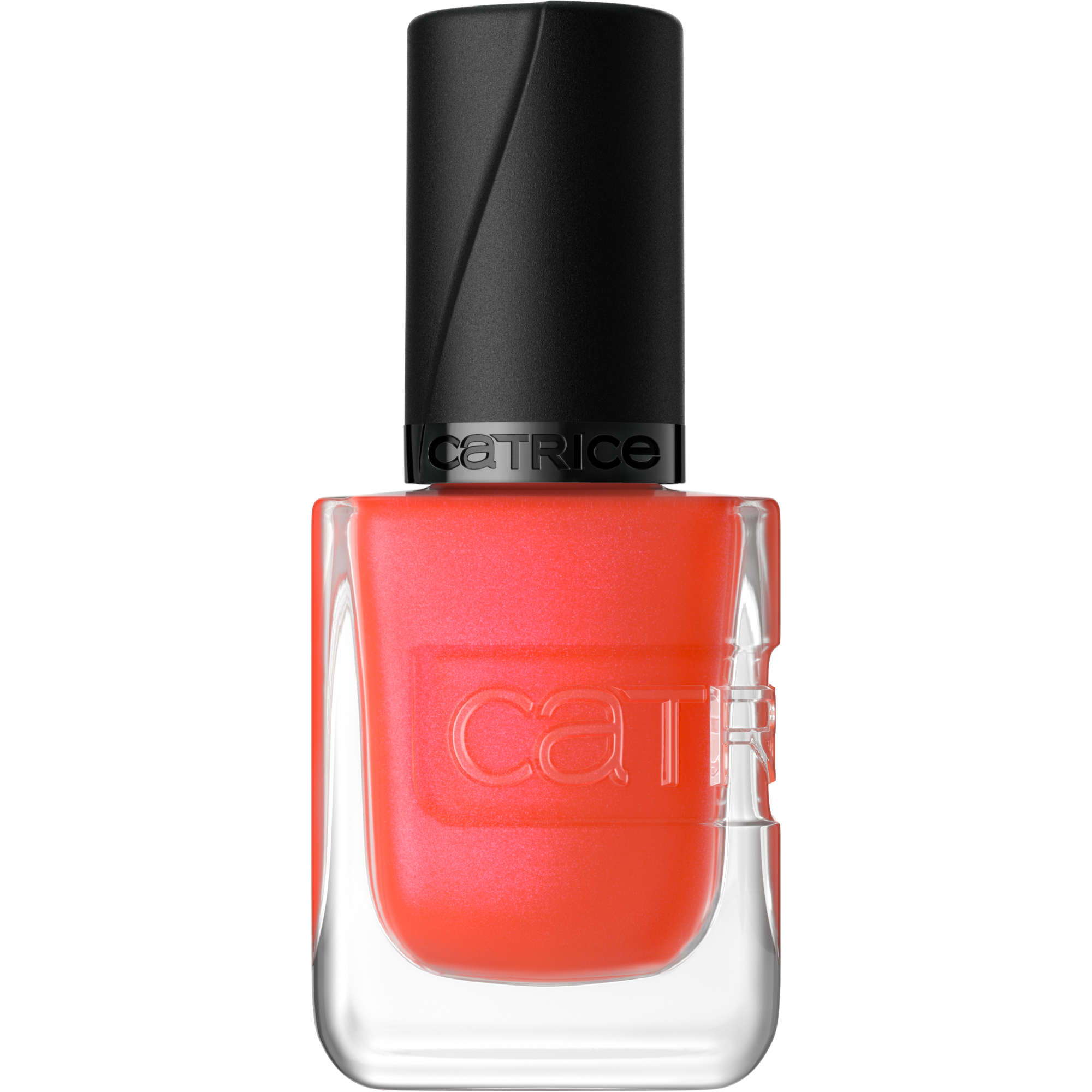 Bild: Catrice GEL AFFAIR Nail Lacquer Poppy Reloaded 050