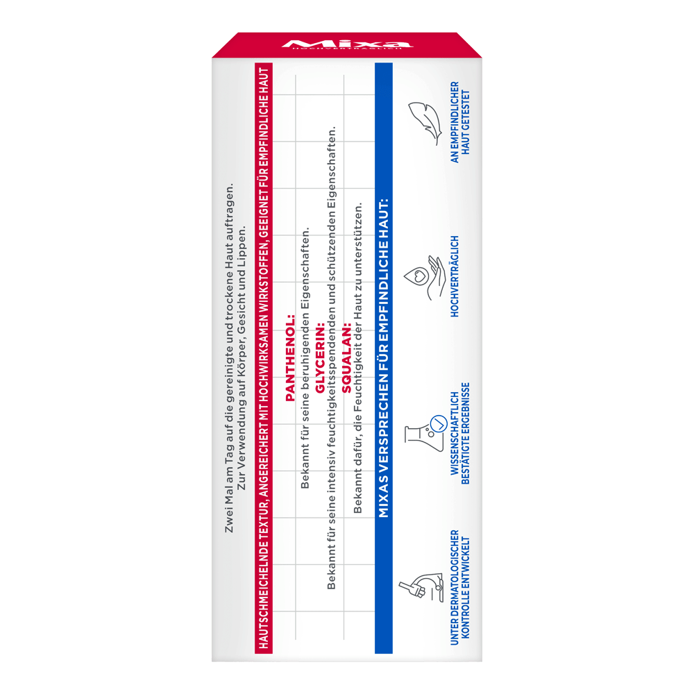 Bild: Mixa Balm Cica+ Multi-Use Reparierender Balm