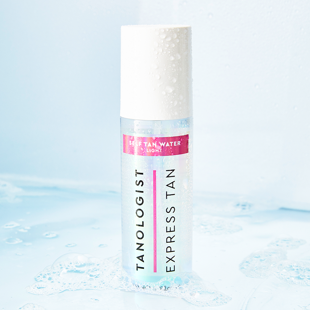 Bild: Tanologist Self Tan Water Light 
